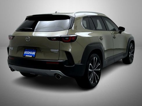 Certified 2024 MAZDA CX-50 AWD 2.5 Turbo w/ Premium Pkg image 5