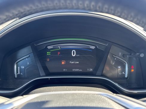 Used 2021 Honda CR-V Touring image 13