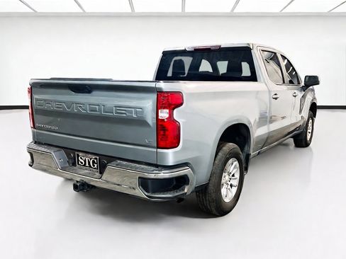Used 2023 Chevrolet Silverado 1500 LT w/ Protection Package AWD/4WD image 4