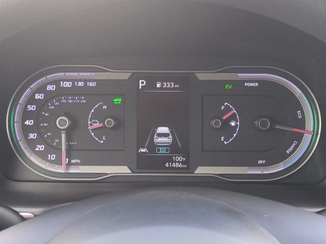 Used 2022 Hyundai Tucson Blue AWD/4WD image 26
