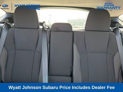 New 2026 Subaru Crosstrek 2.0i Premium AWD/4WD image 25