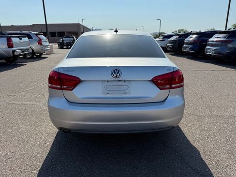 Used 2014 Volkswagen Passat 2.5 SE FWD image 6