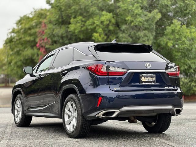 Used 2017 Lexus RX 350 AWD w/ Premium Package image 7