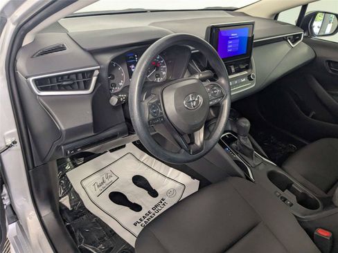 Certified 2024 Toyota Corolla LE FWD image 11