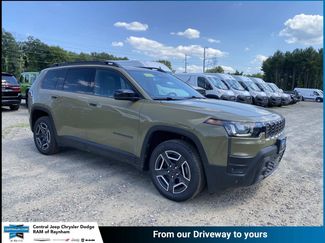 New 2026 Jeep Cherokee Limited AWD/4WD video 1