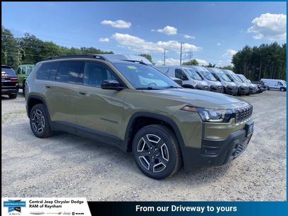 New 2026 Jeep Cherokee Limited