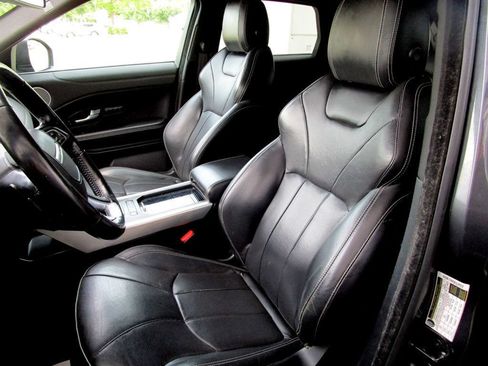 Used 2017 Land Rover Range Rover Evoque HSE AWD/4WD image 14