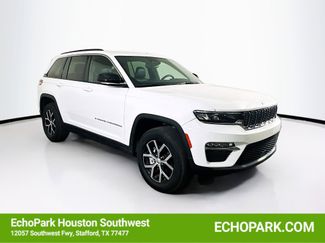 Used 2024 Jeep Grand Cherokee Limited video 1