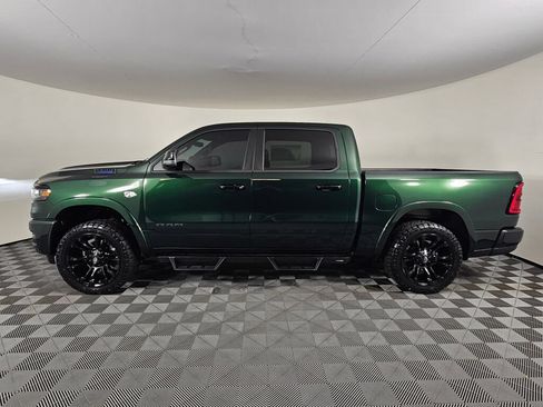 New 2026 RAM 1500 Big Horn w/ Night Edition AWD/4WD image 8