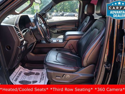 Used 2021 Ford Expedition Max Limited AWD/4WD image 17