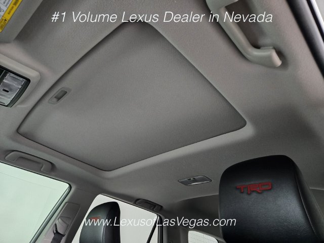 Used 2023 Toyota 4Runner TRD Off-Road Premium w/ Off Road Premium Plus Package AWD/4WD image 14