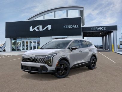 New 2026 Kia Sportage X-Line