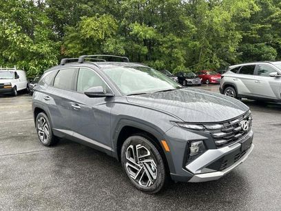 New 2026 Hyundai Tucson SEL Plus