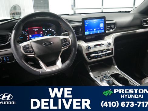 Used 2022 Ford Explorer Timberline image 14