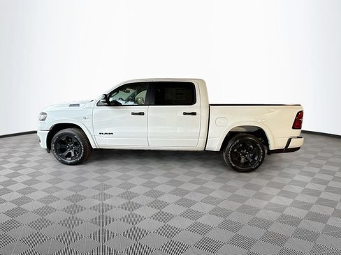 New 2026 RAM 1500 Big Horn w/ Night Edition AWD/4WD image 8