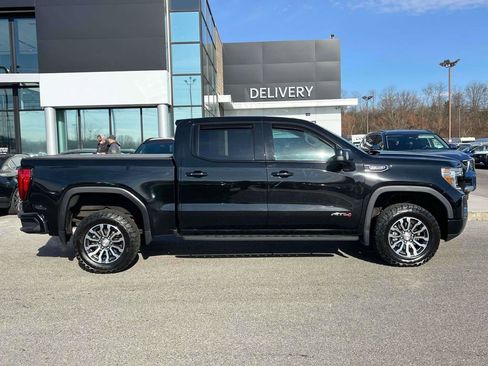 Used 2021 GMC Sierra 1500 AT4 w/ AT4 Premium Package image 27