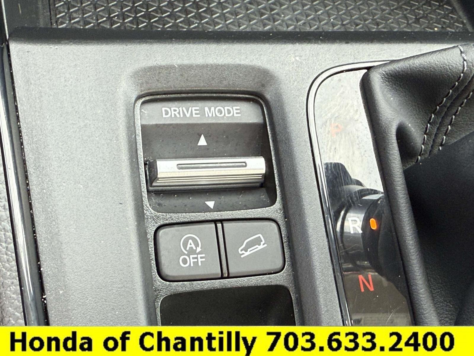 Certified 2024 Honda CR-V EX image 24