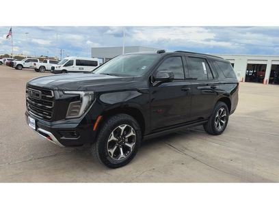 New 2026 GMC Yukon AT4 Ultimate