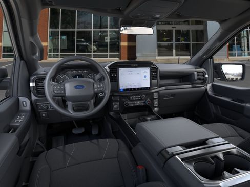 New 2026 Ford F150 STX w/ Equipment Group 200A AWD/4WD image 9