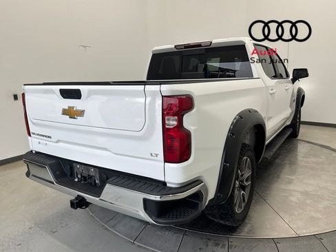 Used 2022 Chevrolet Silverado 1500 LT w/ Texas Edition Plus image 39