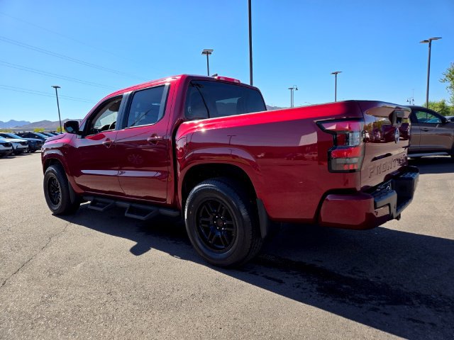 Used 2023 Nissan Frontier SV w/ Technology Package RWD image 4