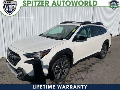 New 2025 Subaru Outback Limited