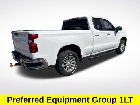 Used 2019 Chevrolet Silverado 1500 LT w/ All-Star Edition AWD/4WD image 3