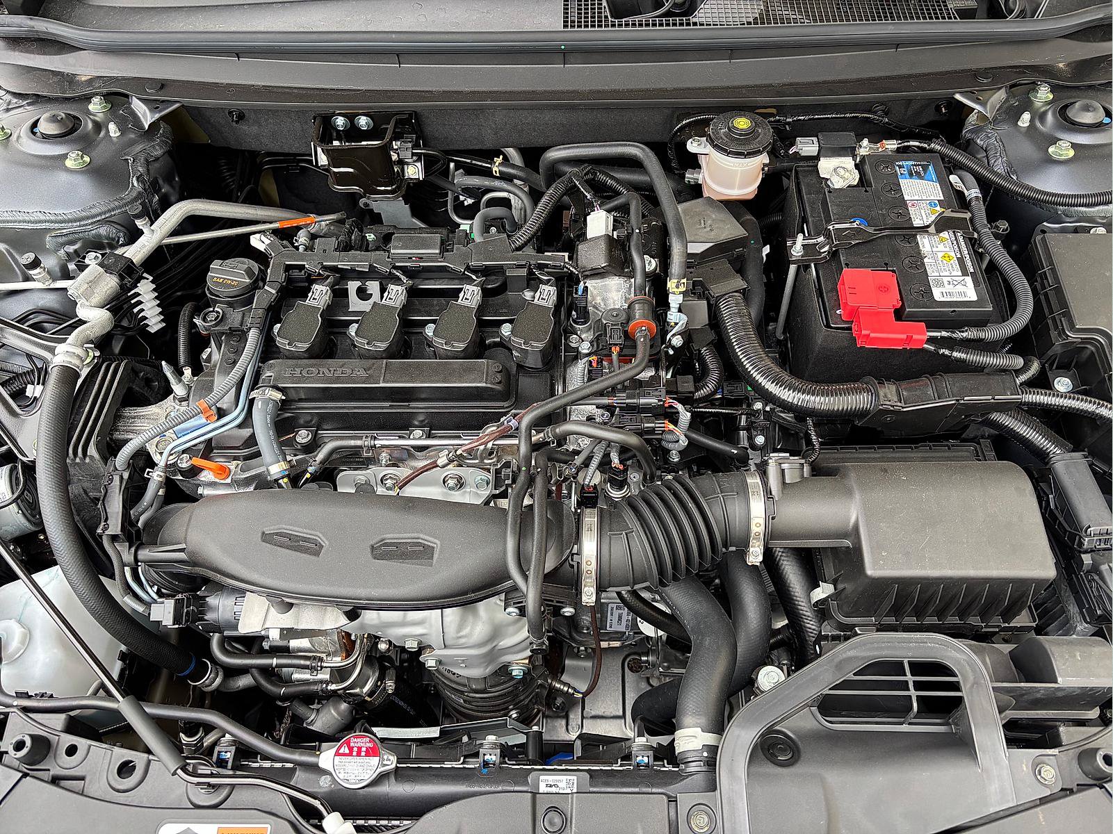 Certified 2026 Honda Accord LX image 8