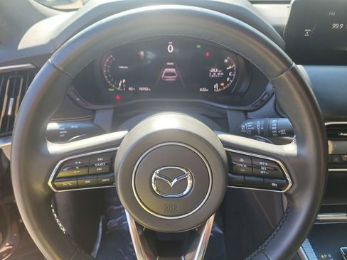 Used 2024 MAZDA CX-90 3.3 Turbo w/ Premium Plus Pkg image 26