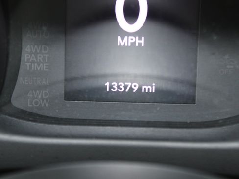 Used 2023 Jeep Wrangler Sport image 18