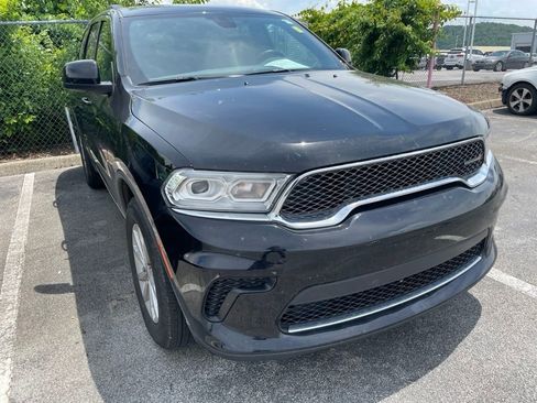 Used 2024 Dodge Durango SXT w/ Trailer Tow Group IV AWD/4WD image 4