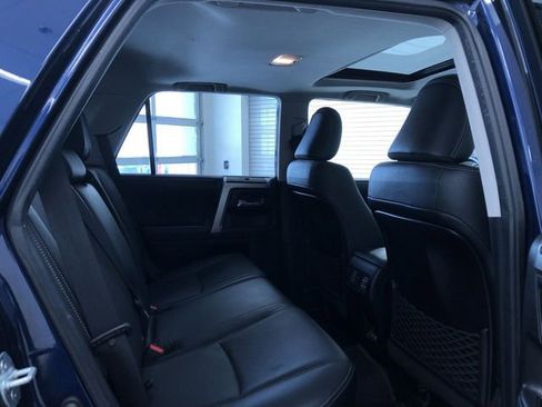 Certified 2020 Toyota 4Runner Limited image 23