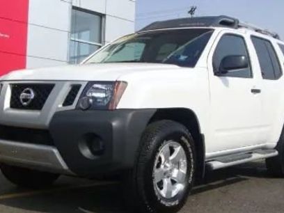 Used 2011 Nissan Xterra S w/ 4X2 Value Package