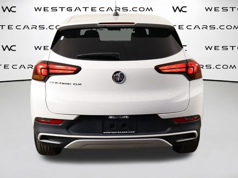 Used 2023 Buick Encore GX Preferred FWD image 4