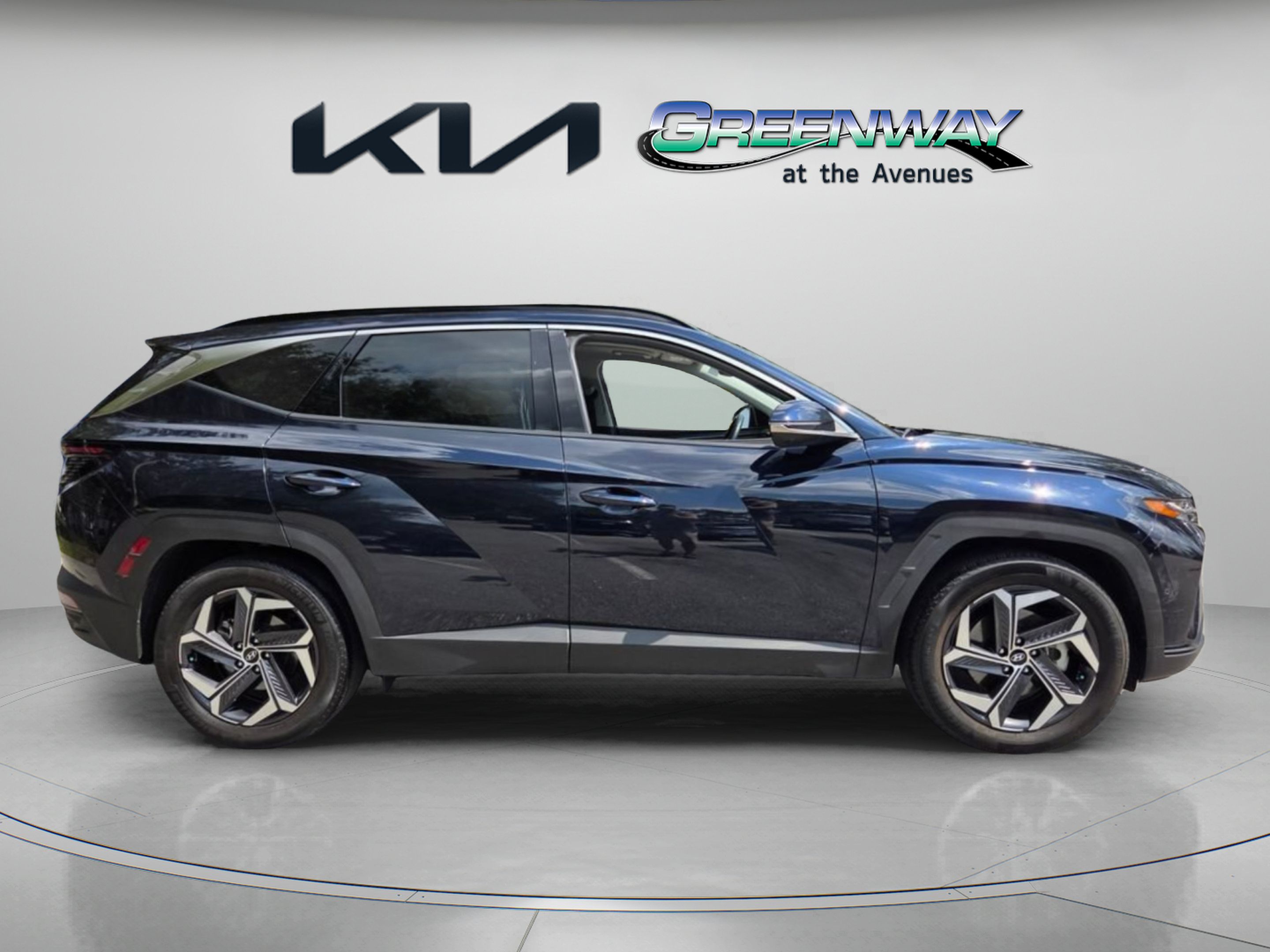 Used 2022 Hyundai Tucson Limited FWD image 8