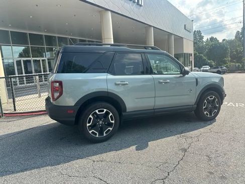 Used 2023 Ford Bronco Sport Outer Banks AWD/4WD image 5