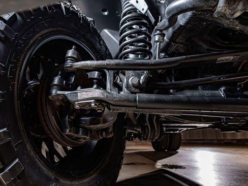 Used 2025 RAM 3500 Laramie image 13