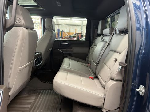 Used 2022 Chevrolet Silverado 2500 LTZ w/ LTZ Plus Package image 31