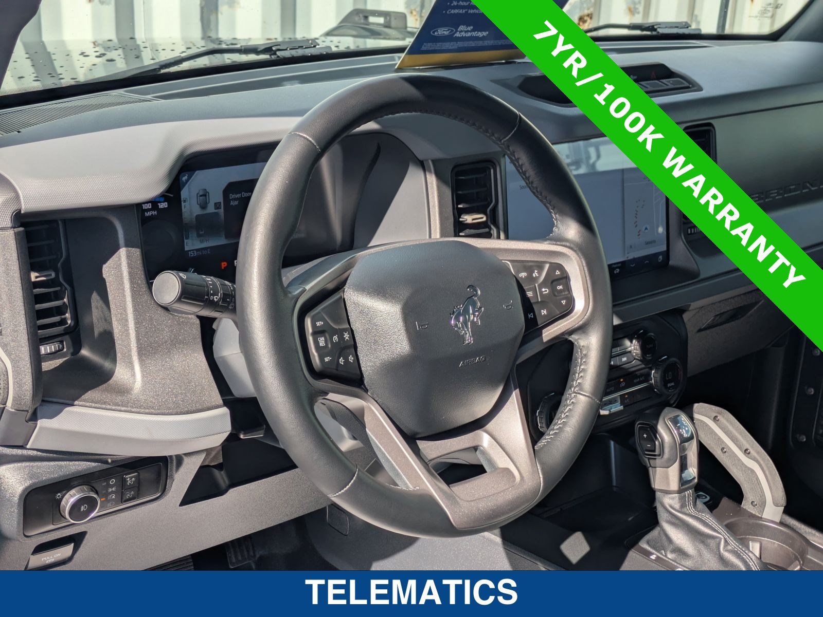 Used 2024 Ford Bronco Big Bend AWD/4WD image 19