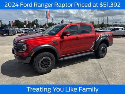Certified 2024 Ford Ranger Raptor
