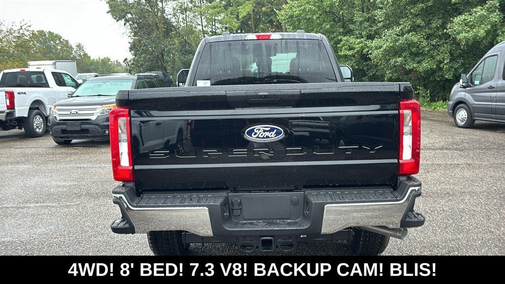 New 2027 Ford F350 XLT AWD/4WD image 26