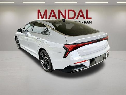 Used 2025 Kia K5 GT-Line w/ GT-Line Premium Package FWD image 7