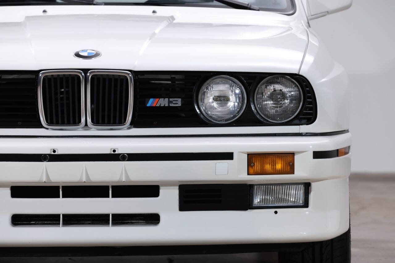 Used 1988 BMW M3 Coupe RWD image 15