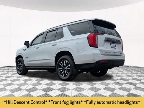 Used 2023 GMC Yukon AT4 w/ AT4 Premium Package image 16