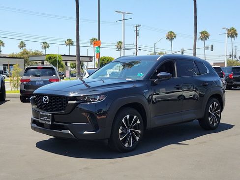 Certified 2025 MAZDA CX-50 2.5 Hybrid w/ Weather Package AWD/4WD image 33