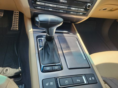 Used 2019 Genesis G80 3.8 w/ Sport Package 02 RWD image 32