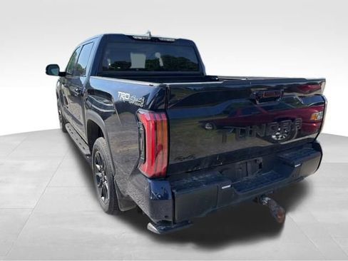 Used 2024 Toyota Tundra Limited w/ TRD Off-Road Package AWD/4WD image 6