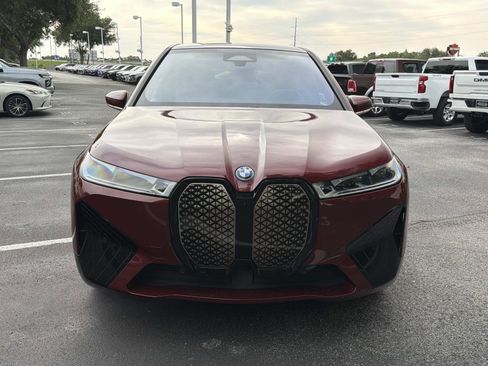 Certified 2023 BMW iX M60 AWD/4WD image 9