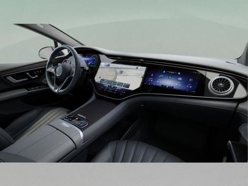Certified 2023 Mercedes-Benz EQS 580 4MATIC Sedan image 44