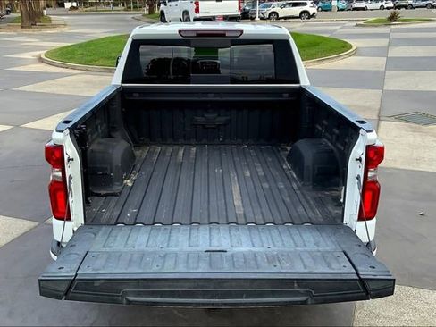 Used 2021 Chevrolet Silverado 1500 RST w/ All Star Edition Plus image 34